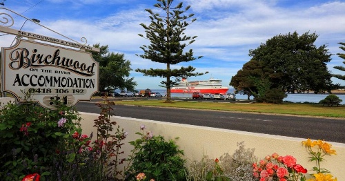Birchwood, Devonport self-contained self catering accommodation image 7